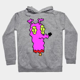 Squiggly Dog Hoodie